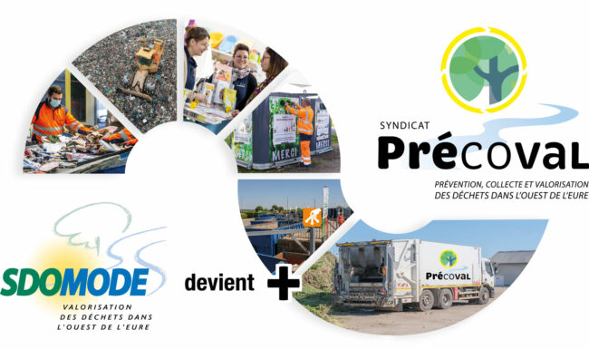 SDOMODE devient PRECOVAL