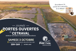 Journée portes ouvertes du CETRAVAL le samedi 4 octobre 2026